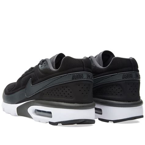 Nike Air Max BW Ultra SE Black White 